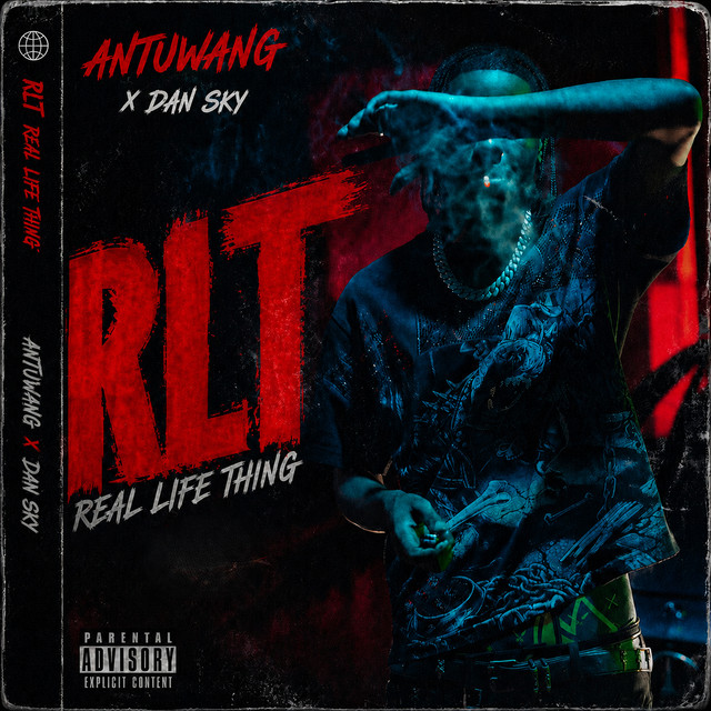 Real Life Thing (RLT) cover art