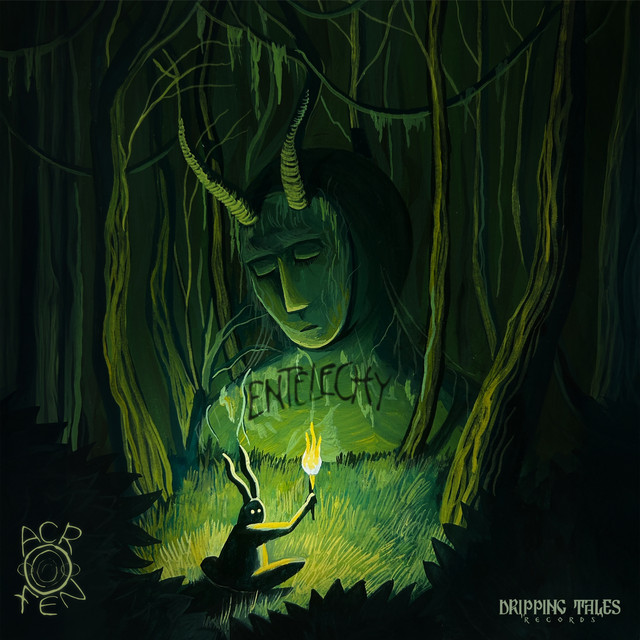 Entelechy cover