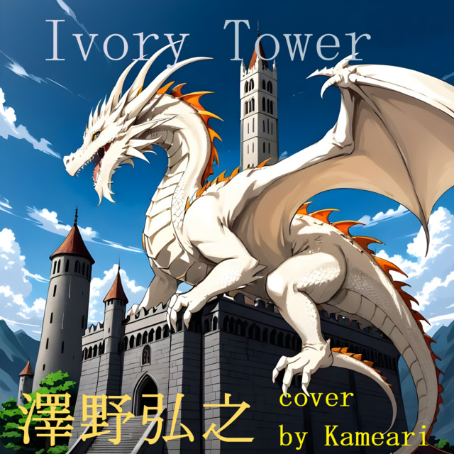 Ivory Tower - Cover