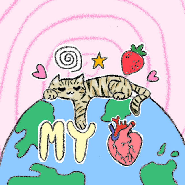 my heart cover art