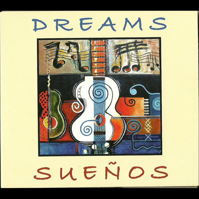 Dream 6 in E Minor cover art