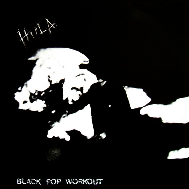 Black Pop Workout cover art