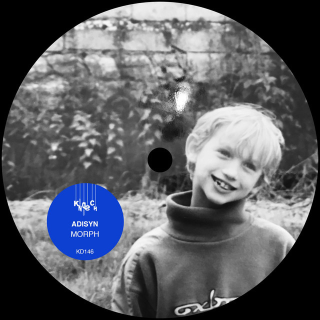 Morph cover art