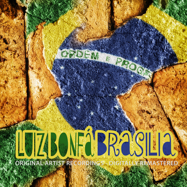 Brasilia cover art
