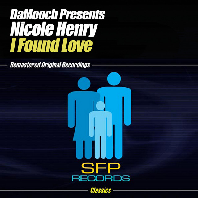 I Found Love cover art