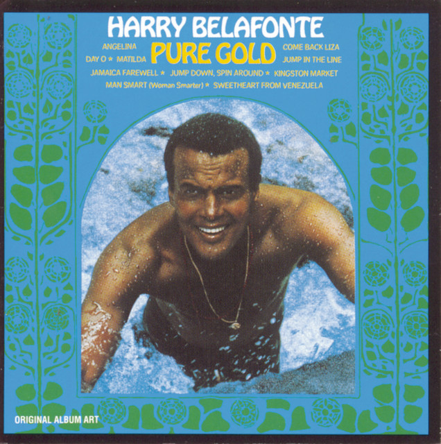 Pure Gold - Album by Harry Belafonte | Spotify