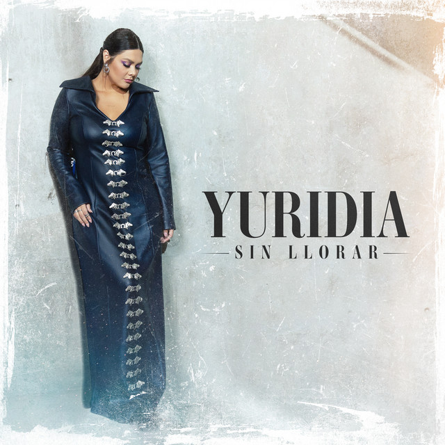Sin Llorar cover art