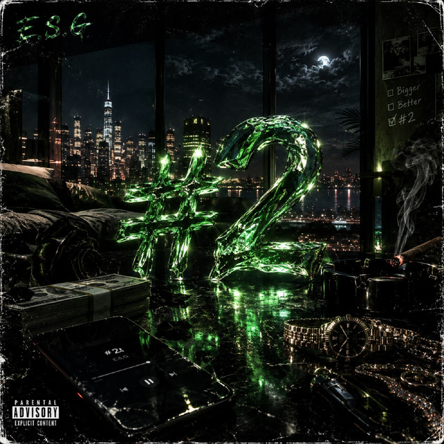 #2 album image