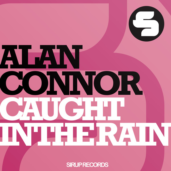 Caught in the Rain cover art