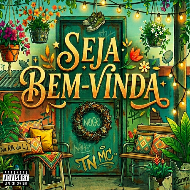 Seja Bem-Vinda