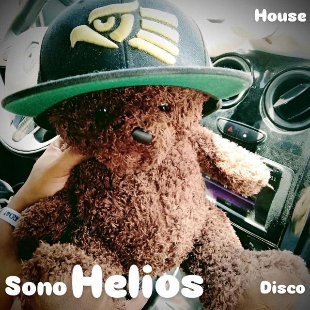 Disco House cover art