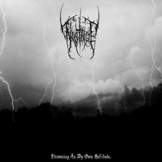 Drowning in My Own Solitude cover art
