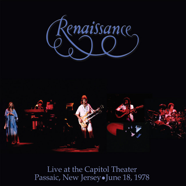 Live At The Capitol Theater - June 18, 1978 cover art