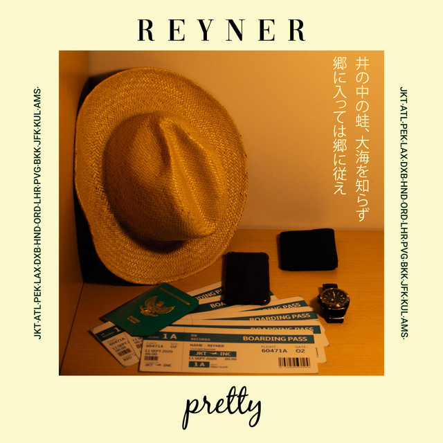 Pretty cover art