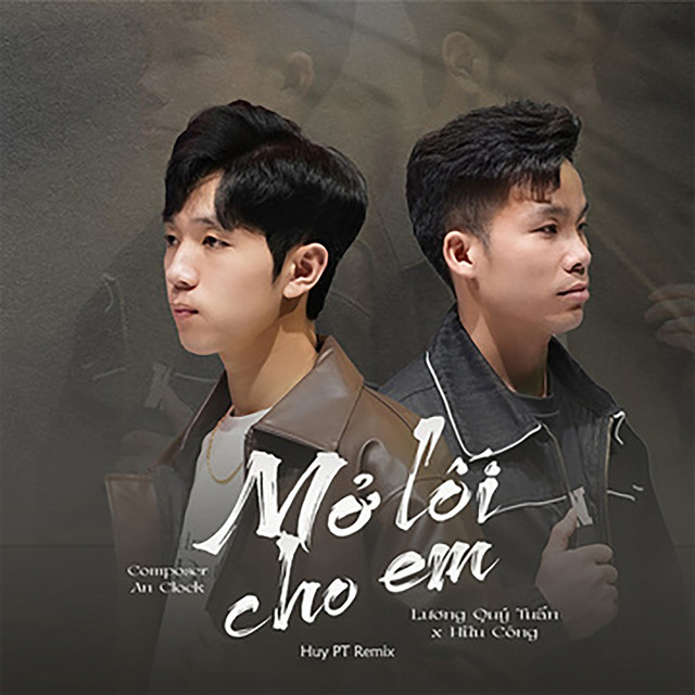 Mở Lối Cho Em - Huy PT Remix Beat