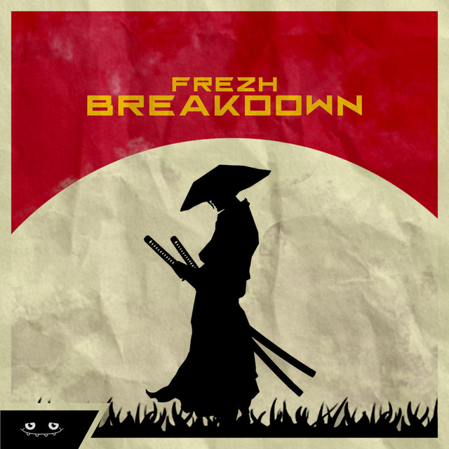 Breakdown cover art