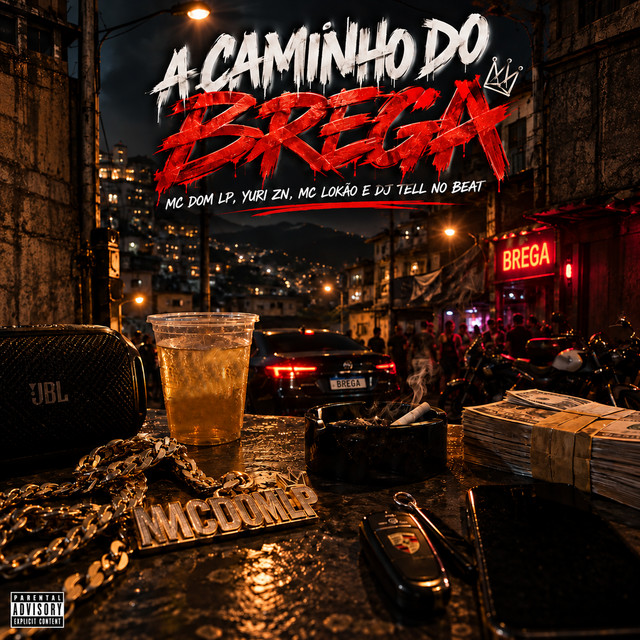 A CAMINHO DO BREGA