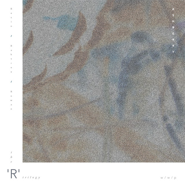 The 'R' Trilogy cover art