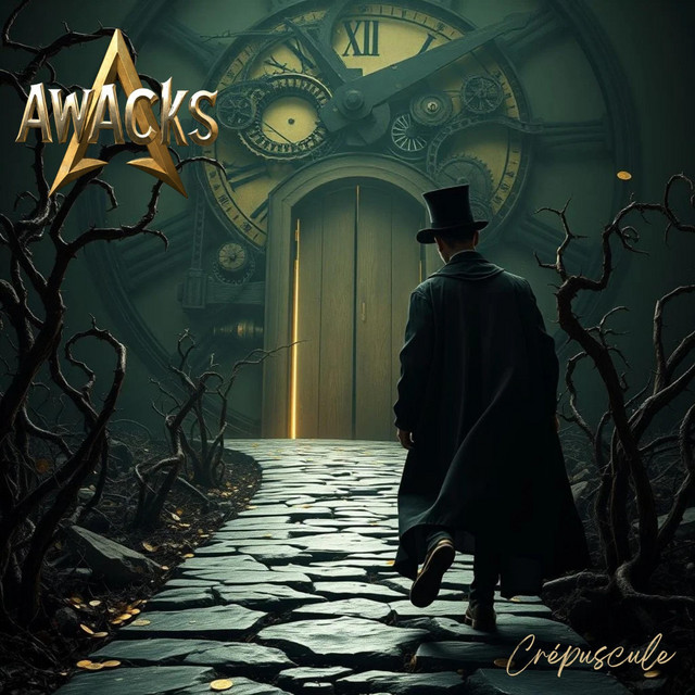 Crépuscule cover