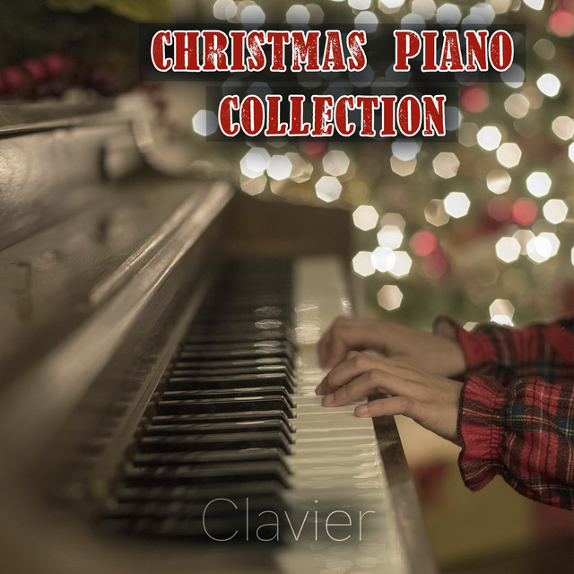 Christmas Piano Collection cover art