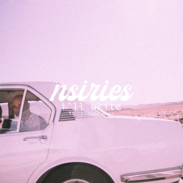 i'll write cover art