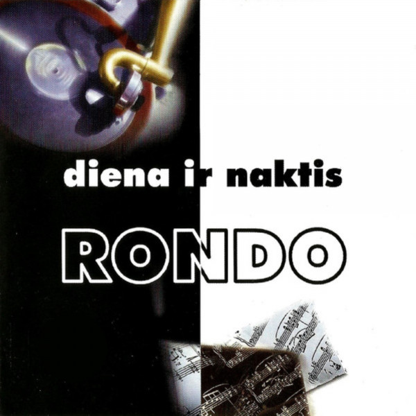 Diena Ir Naktis cover art