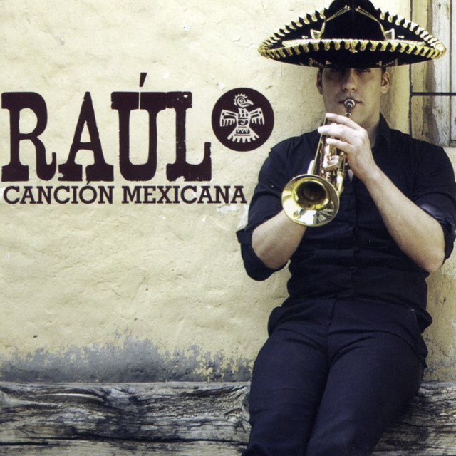 Canción Mexicana cover art