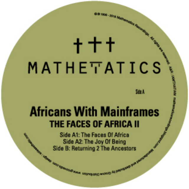 The Faces of Africa II cover