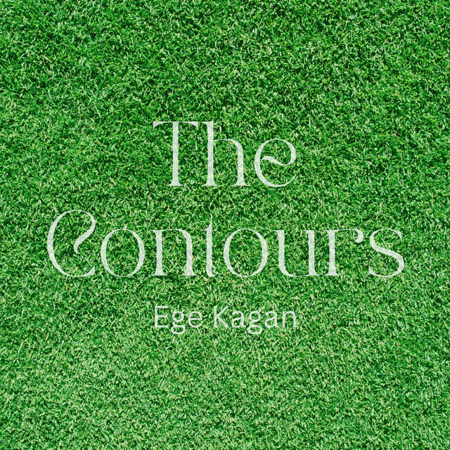 The Contours cover art