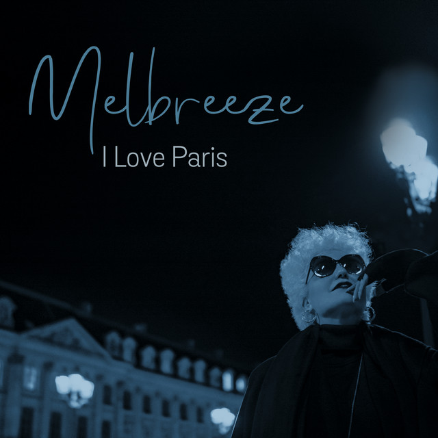 I Love Paris cover art