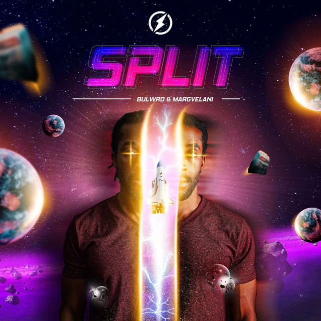 Split cover art