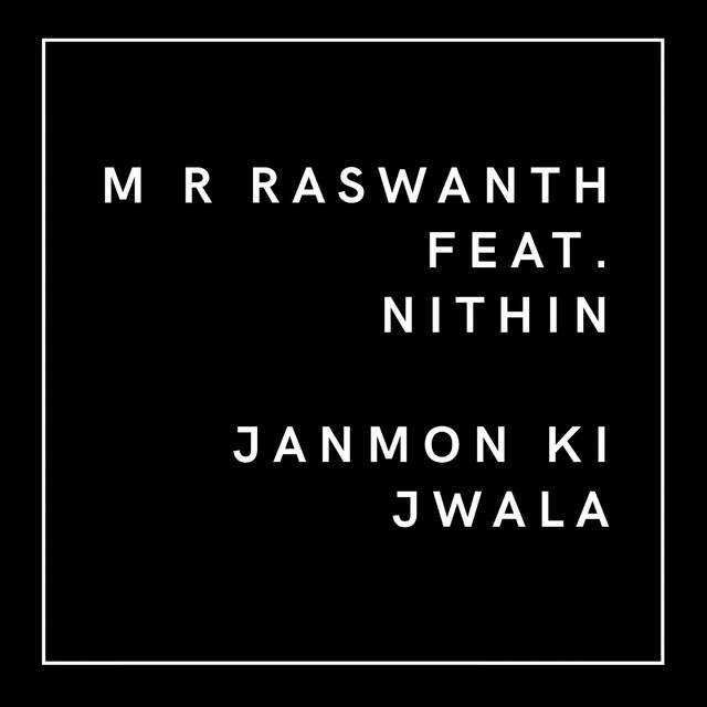 M R Raswanth
