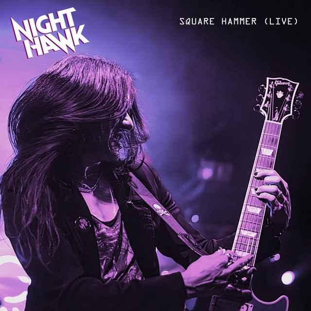 Square Hammer (live) cover