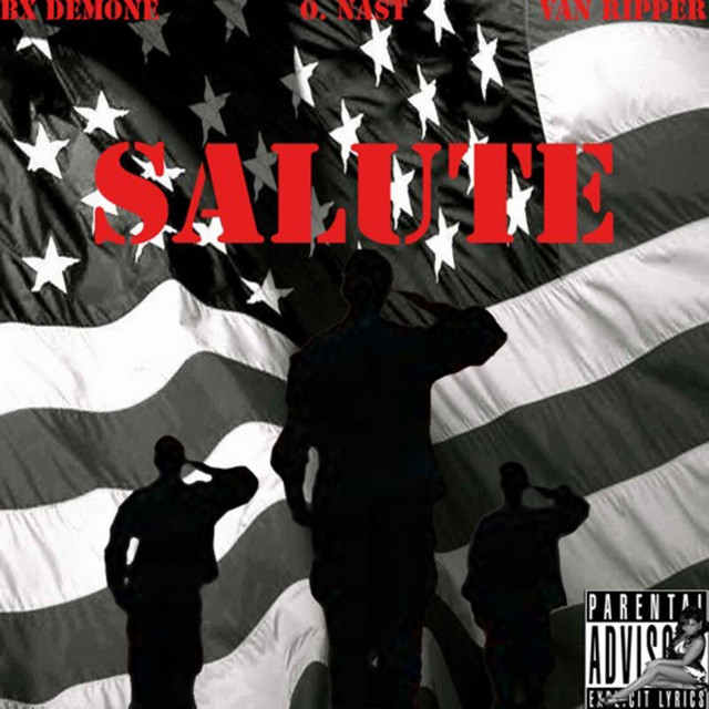 Salute cover