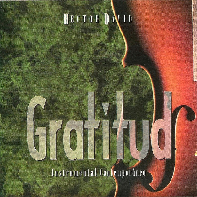 Gratitud cover art