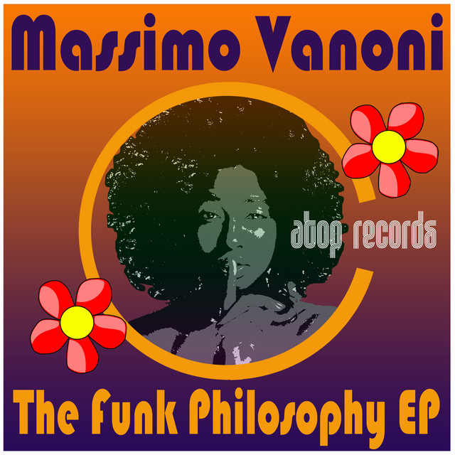 The Funk Philosophy EP cover art