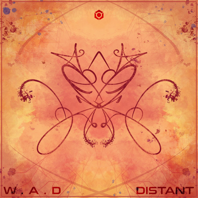 Distant cover art