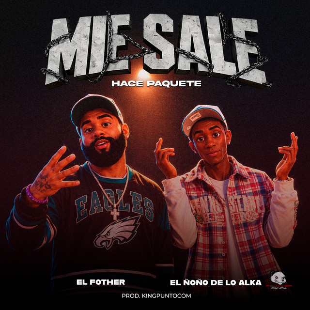 ME SALE HACE PAQUETE cover