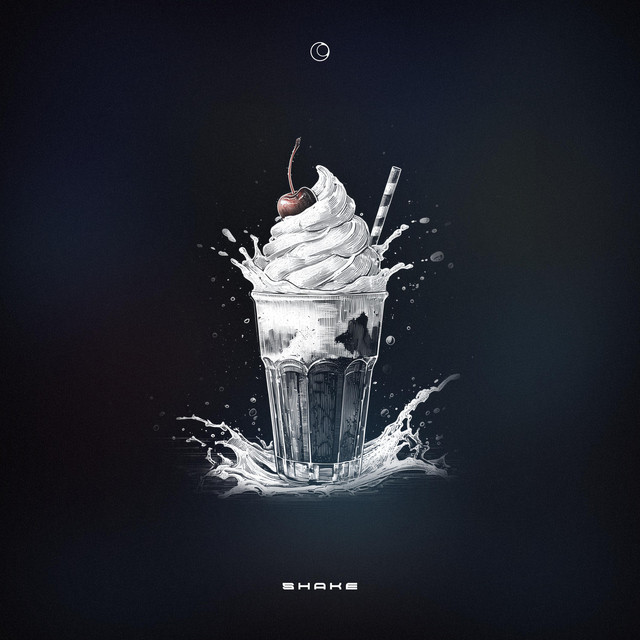 Shake cover art