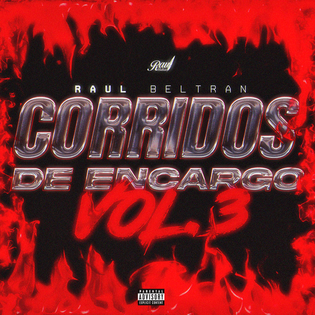 Corridos De Encargo, Vol. 3 cover art