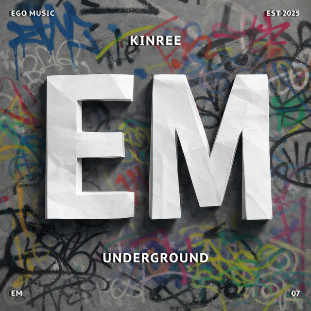 Underground album art