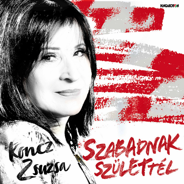 Szabadnak születtél cover