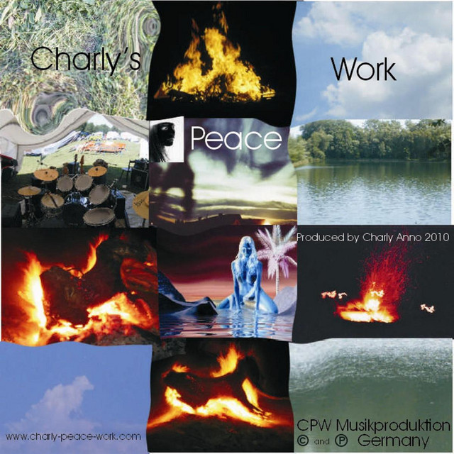 Charly's Peace Work cover art