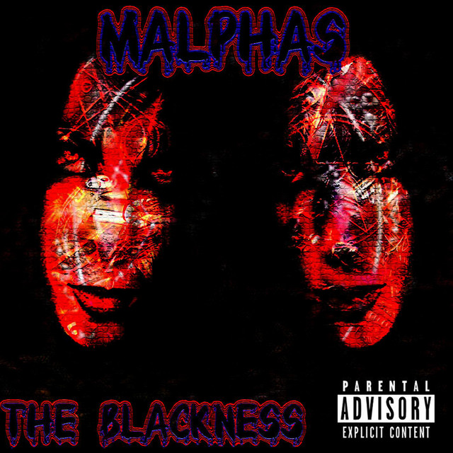 The Blackness cover