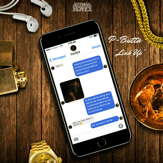 Link Up - Single by P-Butta | Spotify