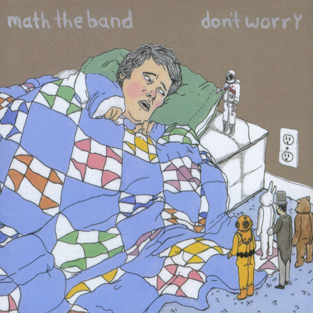 Don't Worry cover art
