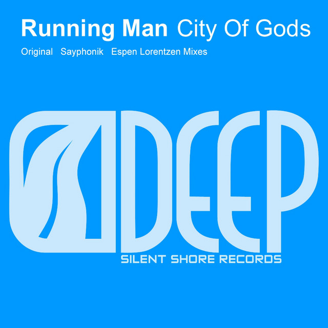 City Of Gods cover art
