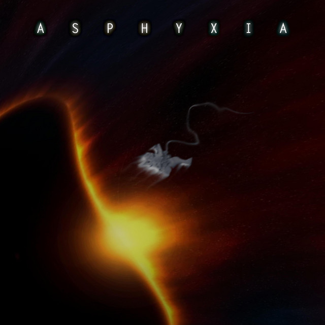 Asphyxia cover art