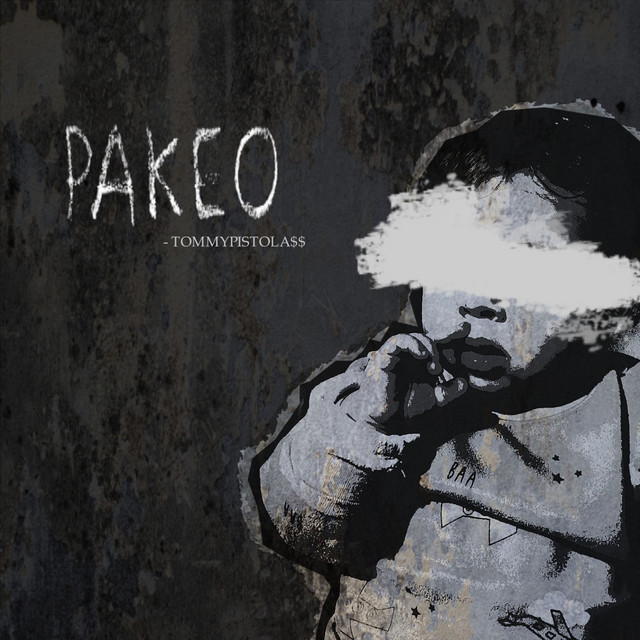 Pakeo cover art
