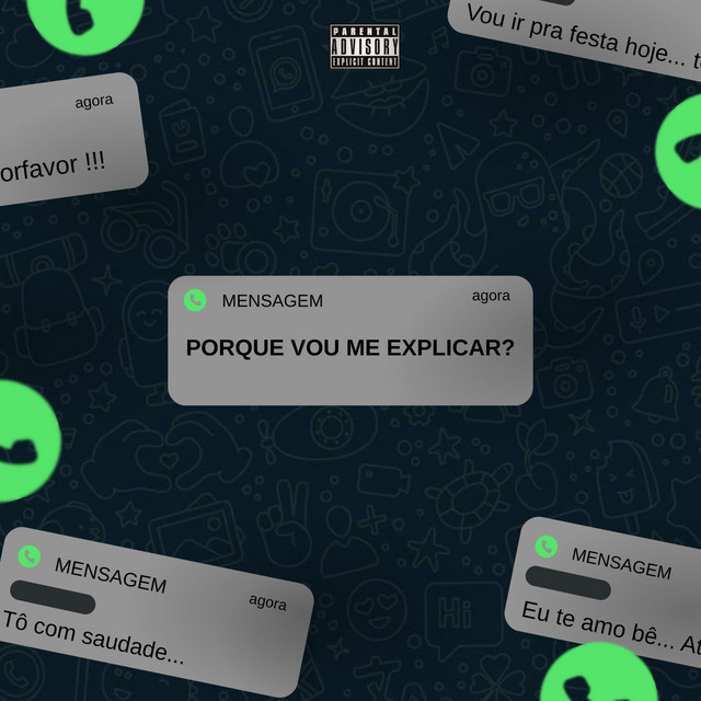 Porque Vou Me Explicar?